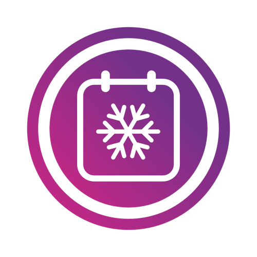 I/we only buy these berries in winter