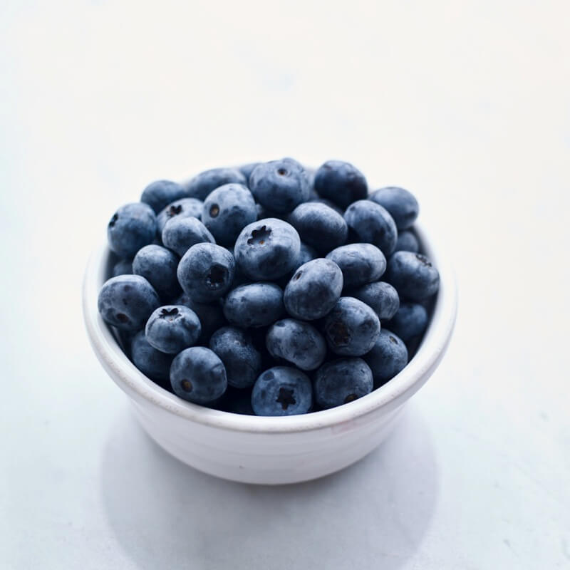 Blueberries