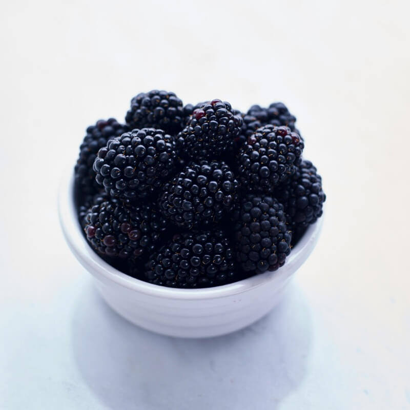 Blackberries